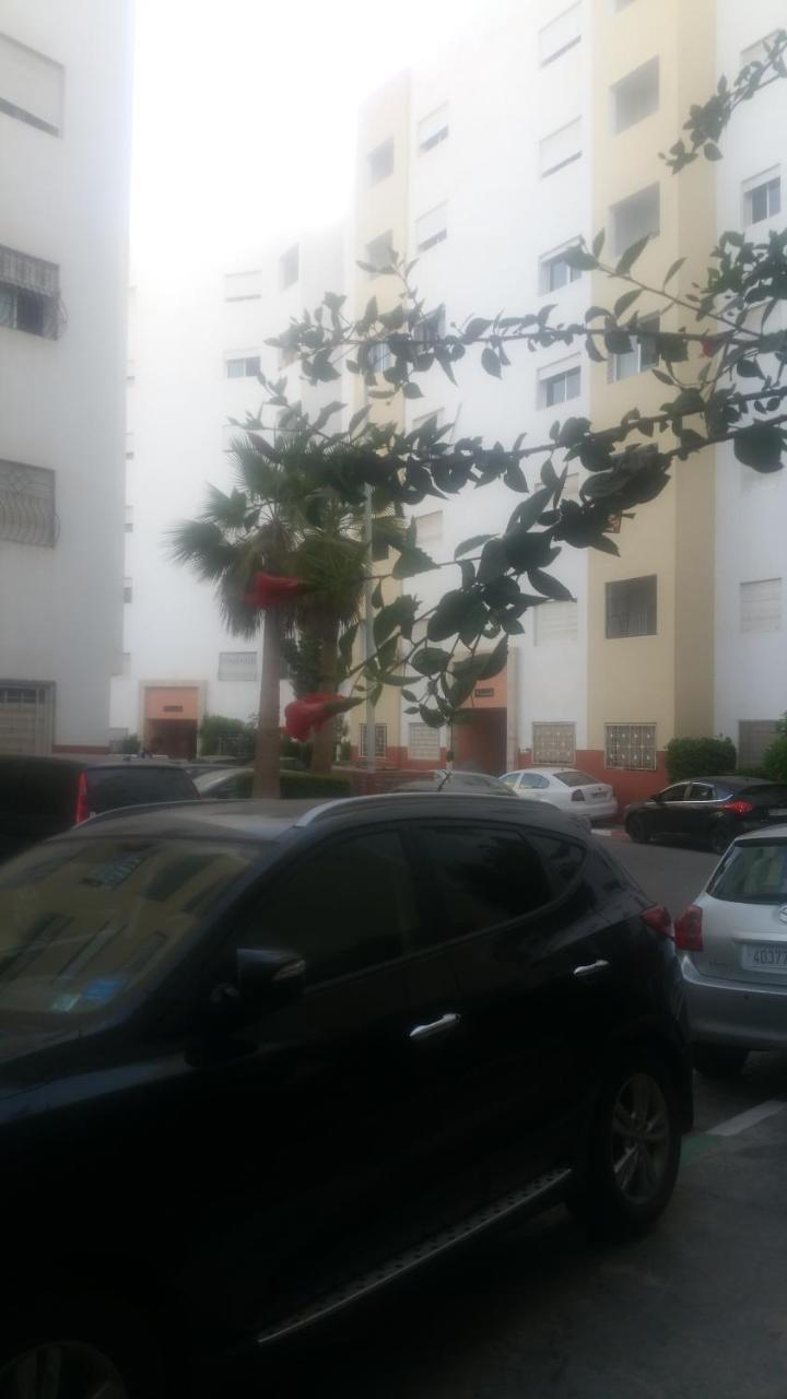 Najah Apartment Agadir Exterior photo